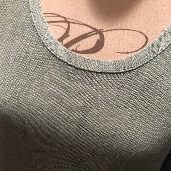 Eileen Fisher Linen Top - Picture 3 of 8